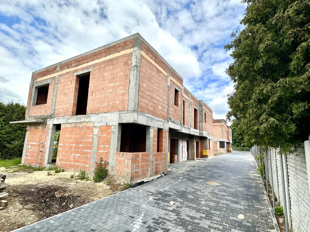 Dom w zabudowie bliźniaczej Zabrze Pawłów - zdjęcie 3