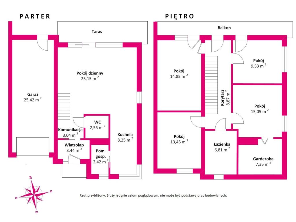 Dom w zabudowie bliźniaczej Zabrze Pawłów - zdjęcie 5