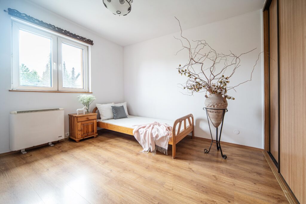 Narożny segment z ogrodem–20 min od Centrum Wa-wy - zdjęcie 13