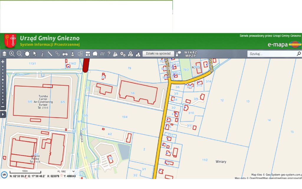 Działka przemysłowo-usługowa, świetna lokalizacja. - zdjęcie 6