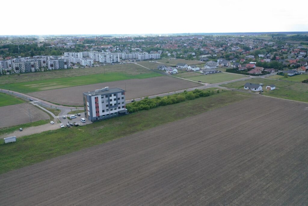 Działka inwestycyjne, świetna lokalizacja - zdjęcie 3