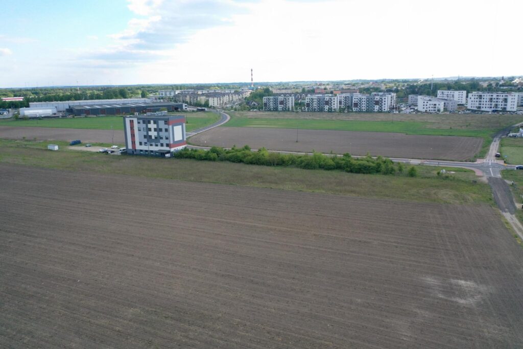 Działka inwestycyjne, świetna lokalizacja - zdjęcie 5