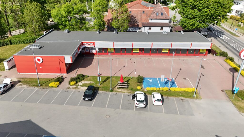 Wynajmę Lokal usługowo-handlowy 30zł/m2 - zdjęcie 1