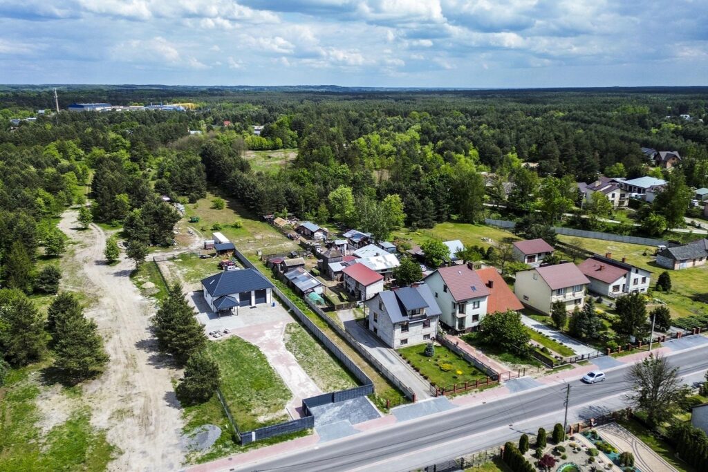 Rudnik nad Sanem, Podkarpackie, ul. Rzeszowska - zdjęcie 1