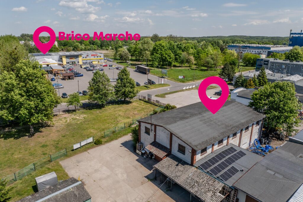 Budynek handlowo-magazynowy - zdjęcie 15