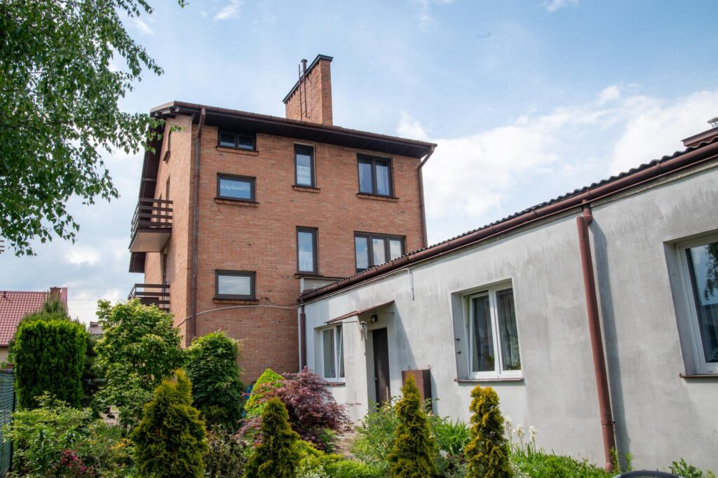 Wielorodzinny dom z garażem, 180m2 na Idalinie - zdjęcie 19