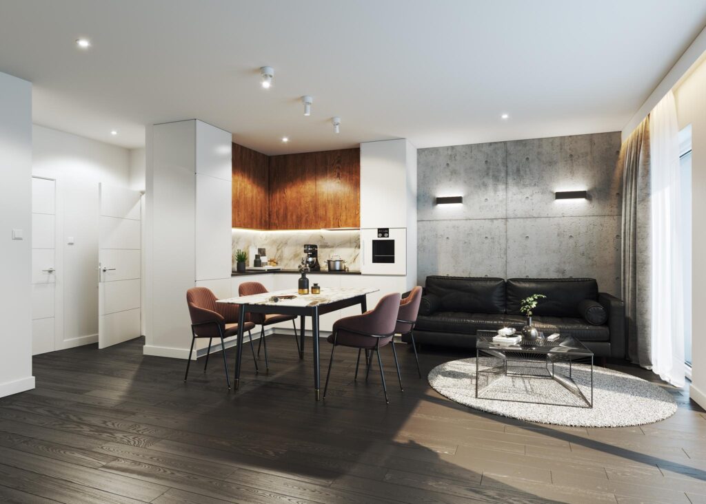 Promocja! Dwupoziomowy apartament z ogrodem. - zdjęcie 7