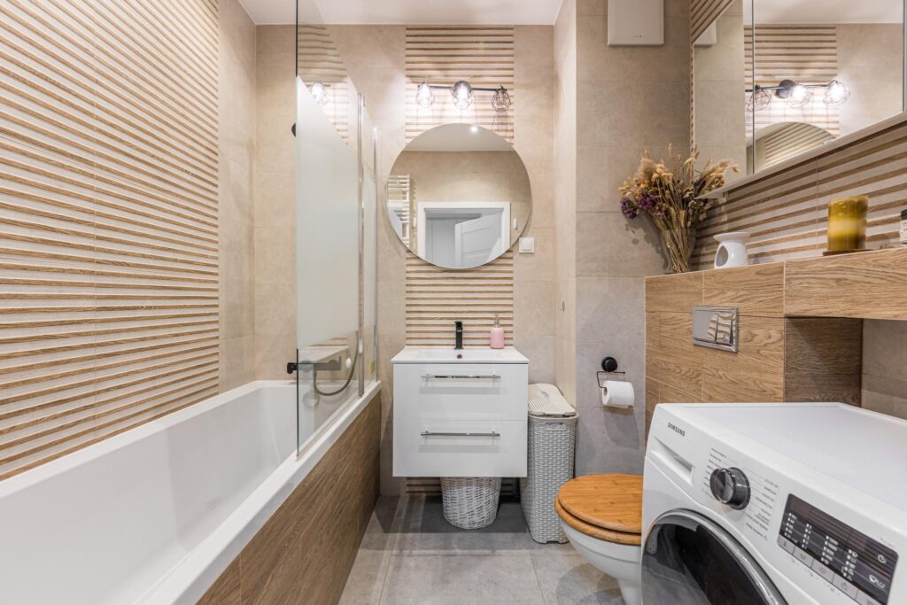 Apartament z ogródkiem i garażem do wprowadzenia - zdjęcie 3