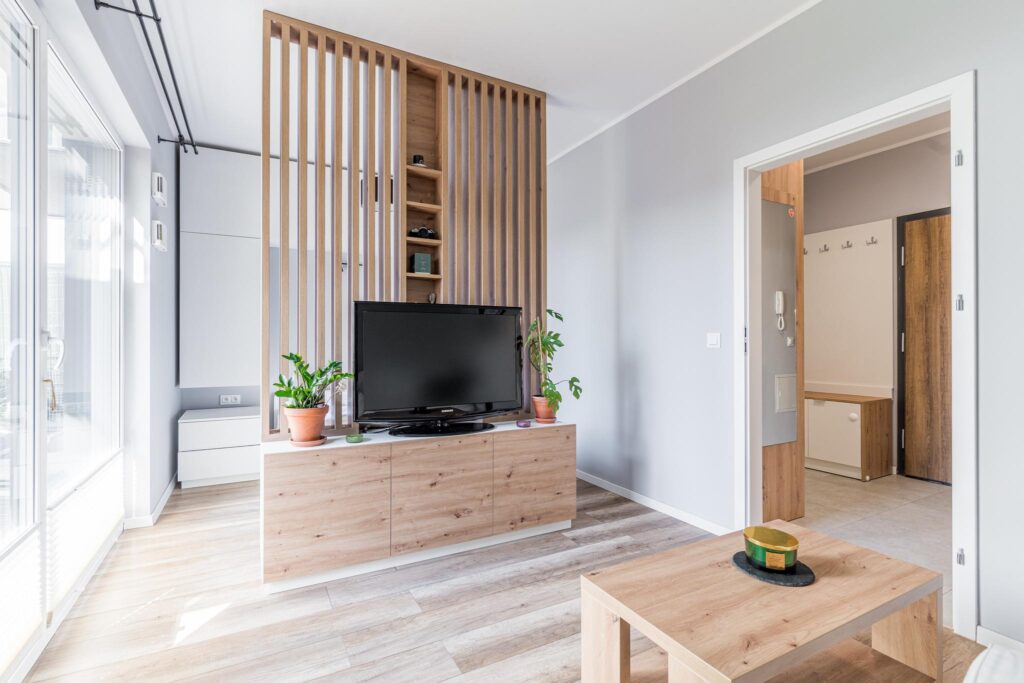 Apartament z ogródkiem i garażem do wprowadzenia - zdjęcie 5