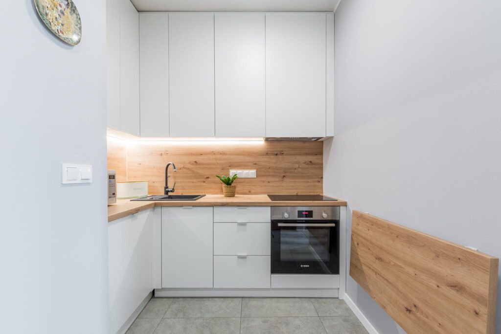 Apartament z ogródkiem i garażem do wprowadzenia - zdjęcie 7