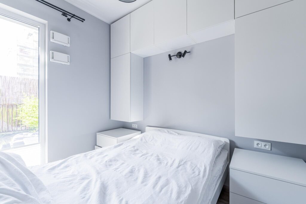 Apartament z ogródkiem i garażem do wprowadzenia - zdjęcie 8