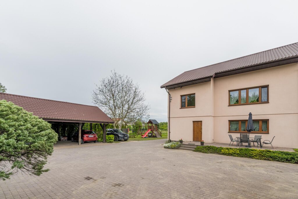 Duży dom pod Warszawą 240m2 - zdjęcie 7