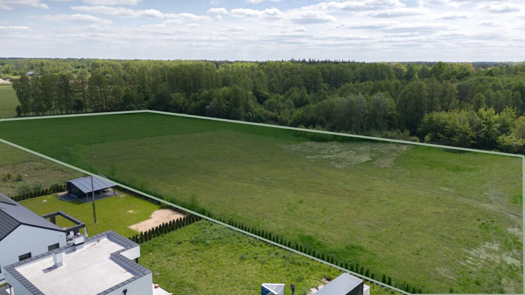Rozwojowa działka budowlana 2,57 ha – Książenice - zdjęcie 4