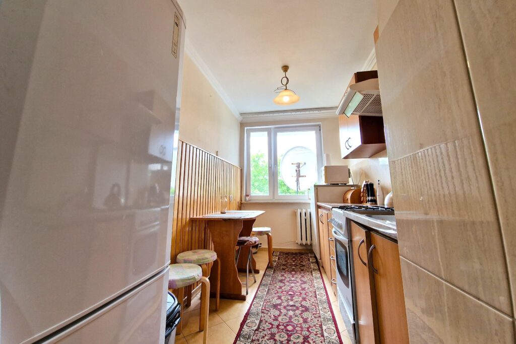 Mieszkanie 3 pokojowe z funkcjonalnym układem - zdjęcie 4