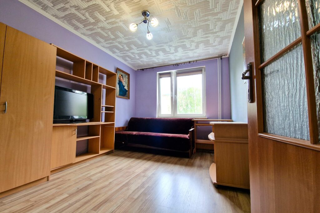 Mieszkanie 3 pokojowe z funkcjonalnym układem - zdjęcie 2