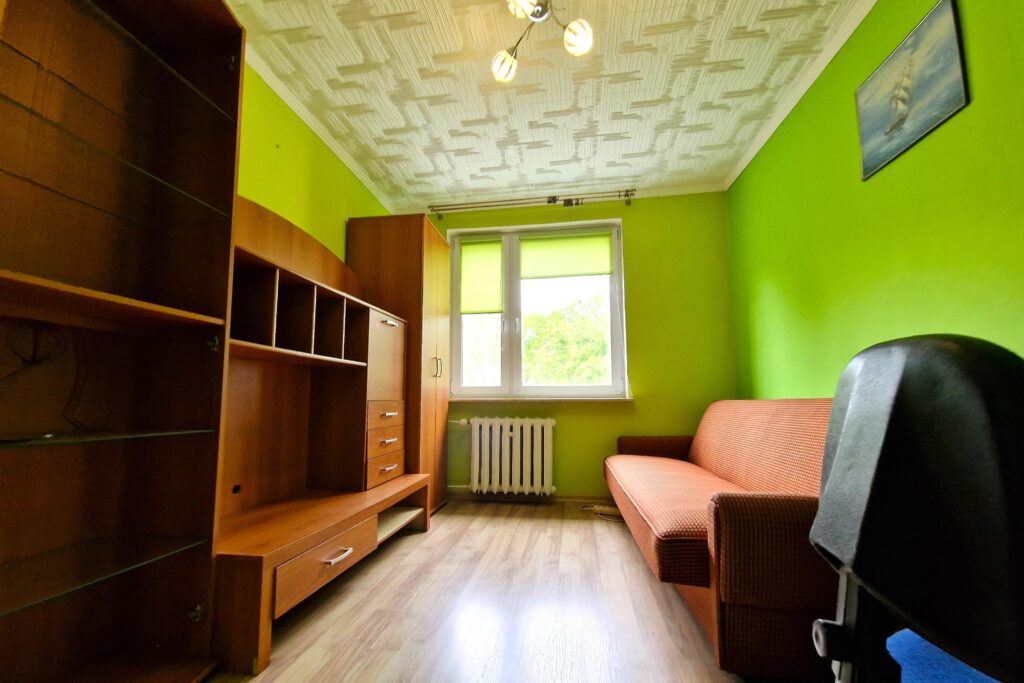 Mieszkanie 3 pokojowe z funkcjonalnym układem - zdjęcie 3