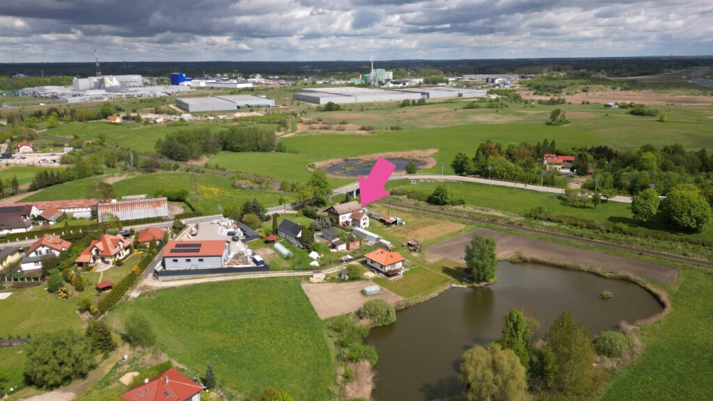 Dom w Ostrzeszewie, 2200m działki - zdjęcie 6