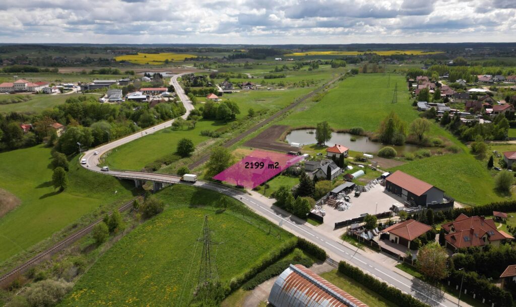 Dom w Ostrzeszewie, 2200m działki - zdjęcie 5