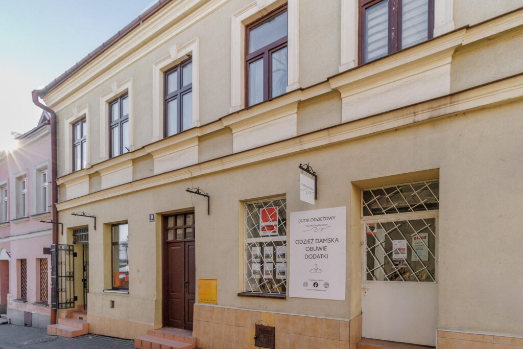 Lokal użytkowy z potencjałem w centrum miasta! - zdjęcie 6