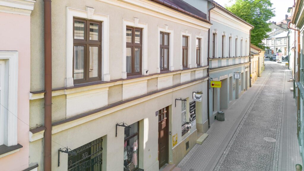 Lokal użytkowy z potencjałem w centrum miasta! - zdjęcie 7
