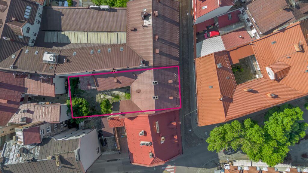Lokal użytkowy z potencjałem w centrum miasta! - zdjęcie 5