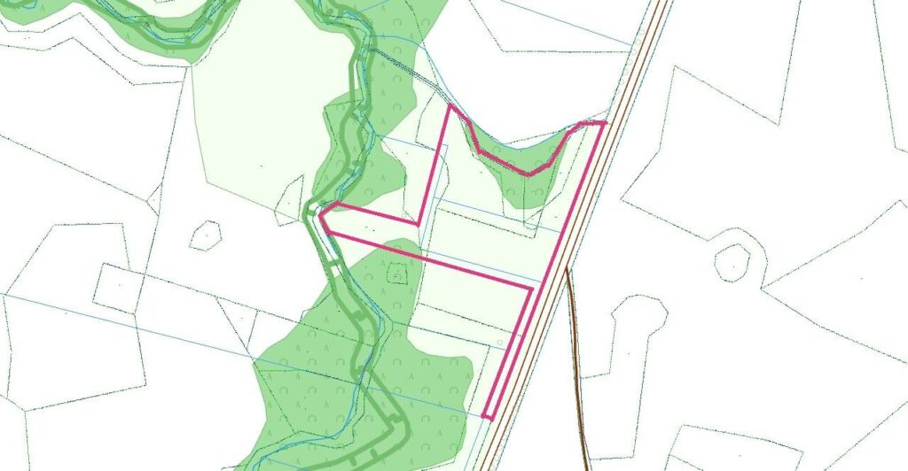 działki rolno-budowlane z warunkami zabudowy – Dur - zdjęcie 3
