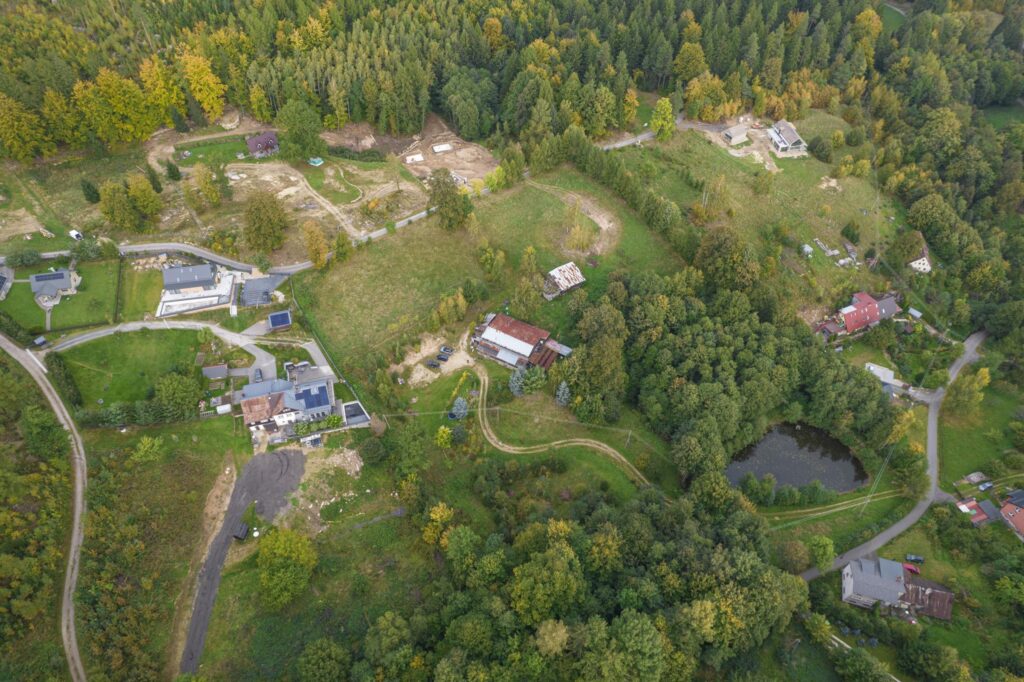 Atrakcyjna Działka Rolna  Sosnówka - zdjęcie 1