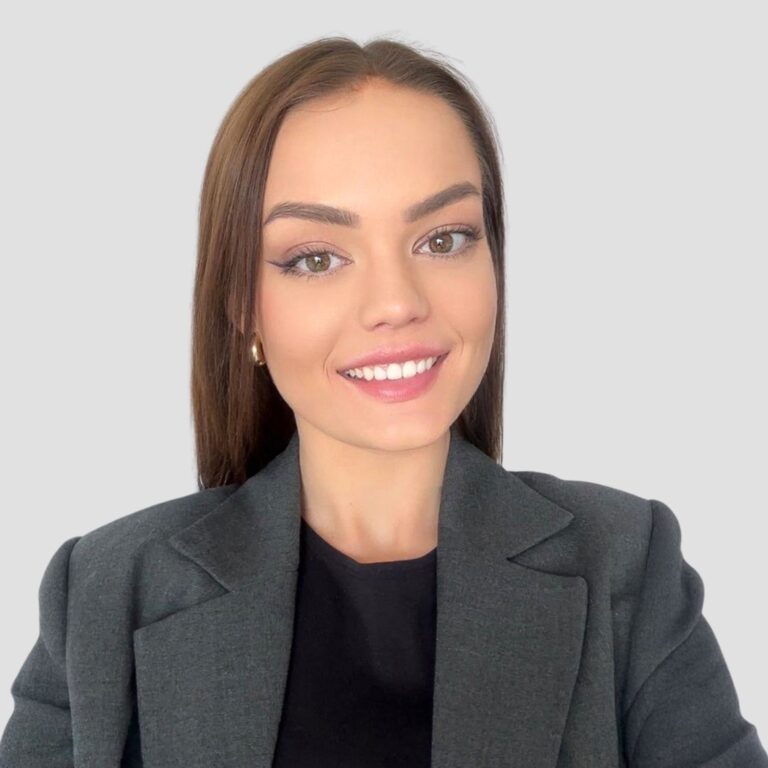 Kinga Tchorzewska - Specjalista ds. Nieruchomości - Freedom