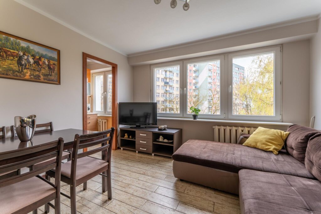 Zadbane, urządzone, 2-pokojowe, 32,3m2 - zdjęcie 1