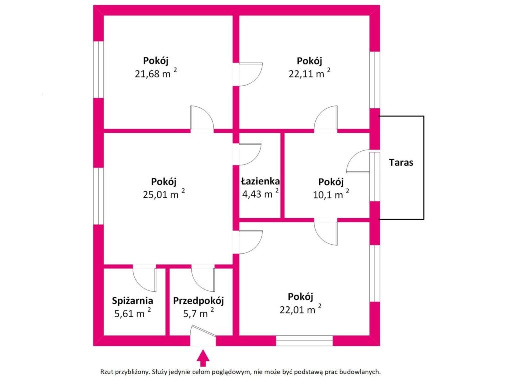 Urokliwa działka z domem - zdjęcie 3
