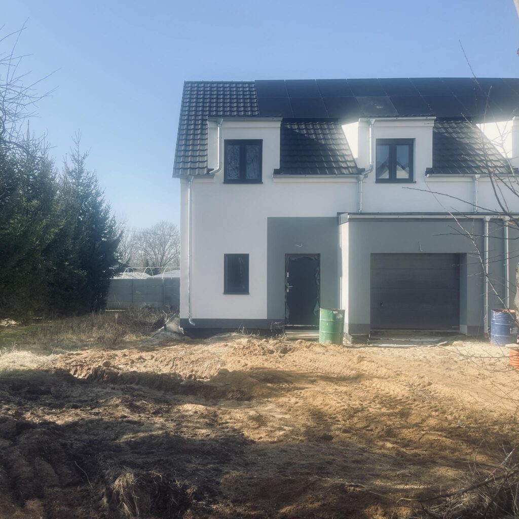 Bliźniak 134 m z dużym ogrodem Zgorzelec - zdjęcie 3