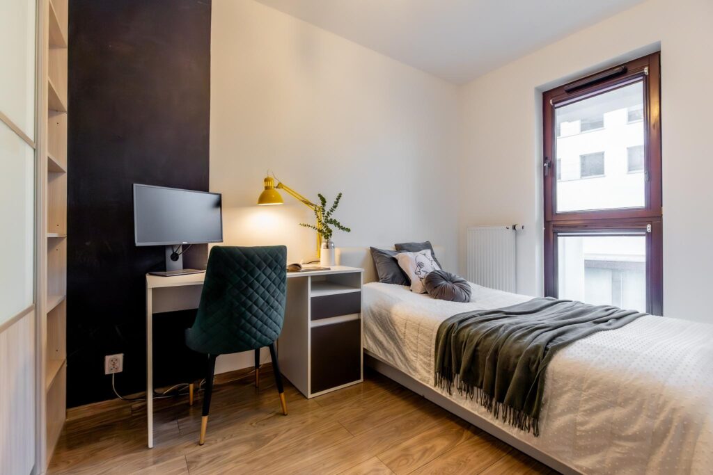 Komfortowe mieszkanie z basenem i sauną - Wola - zdjęcie 4