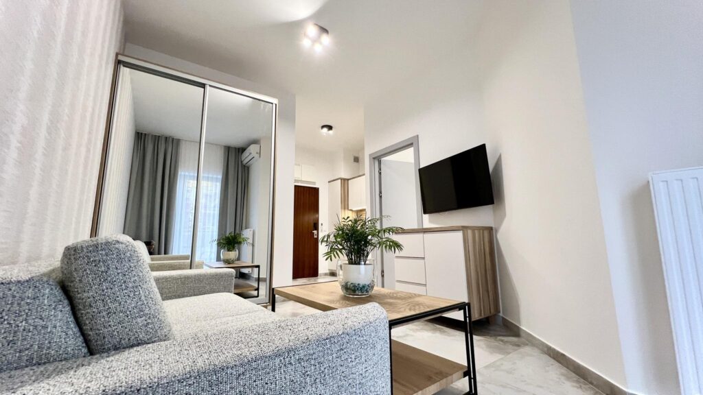 Atrakcyjny Nowy apartament przy promenadzie. - zdjęcie 1