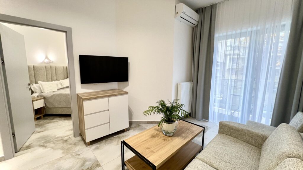 Atrakcyjny Nowy apartament przy promenadzie. - zdjęcie 2