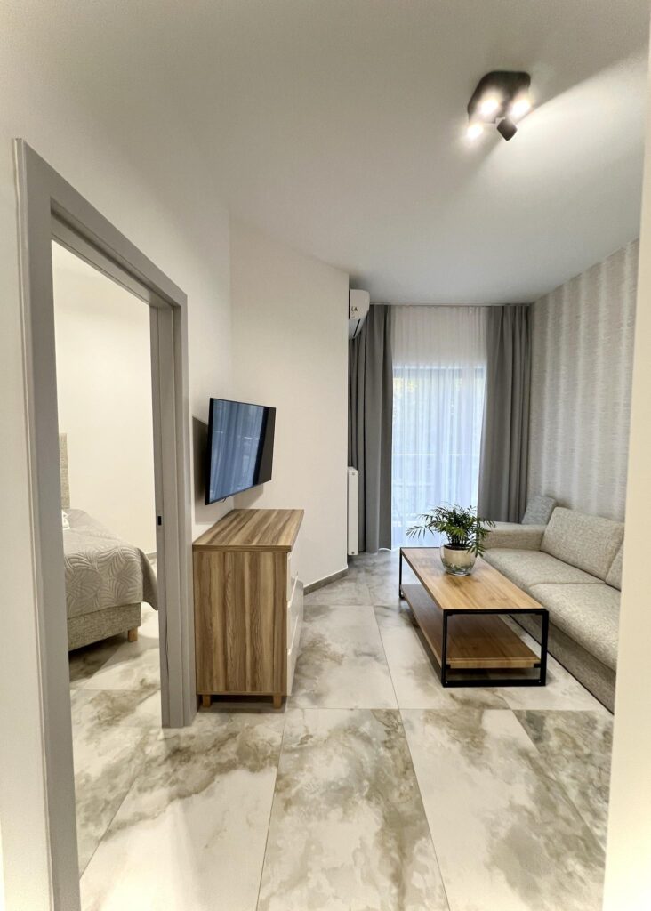Atrakcyjny Nowy apartament przy promenadzie. - zdjęcie 3