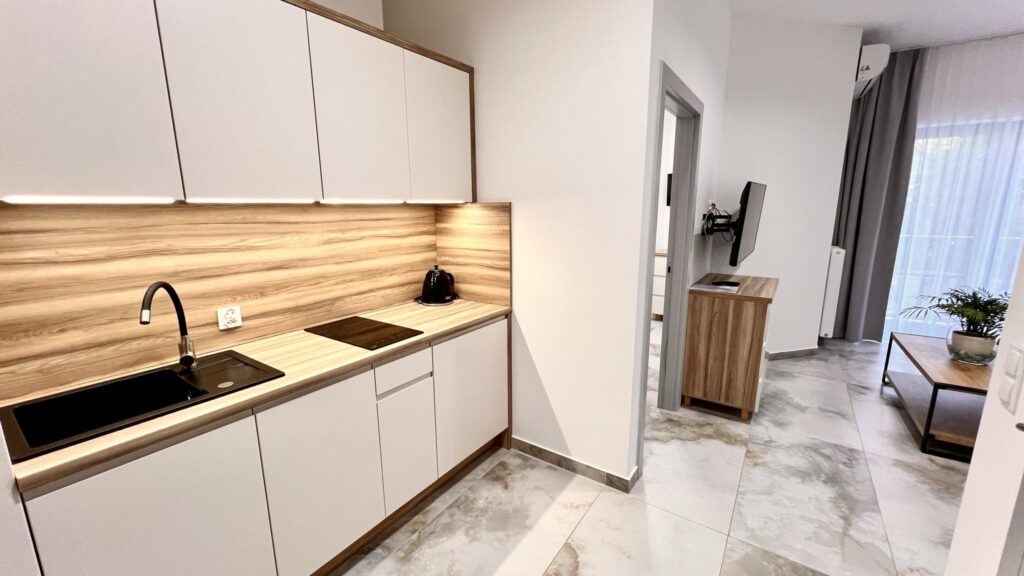 Atrakcyjny Nowy apartament przy promenadzie. - zdjęcie 4