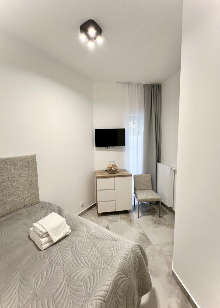 Atrakcyjny Nowy apartament przy promenadzie. - zdjęcie 5