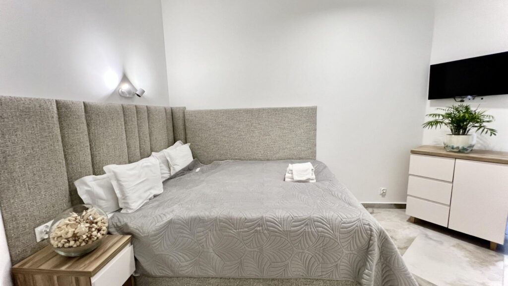 Atrakcyjny Nowy apartament przy promenadzie. - zdjęcie 6