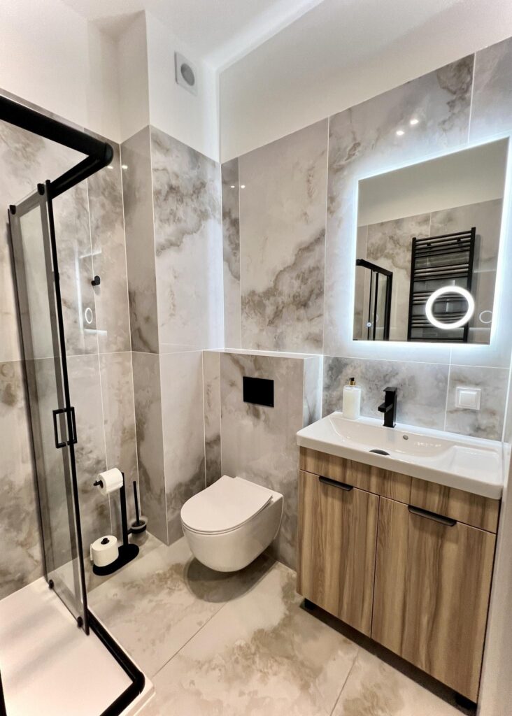 Atrakcyjny Nowy apartament przy promenadzie. - zdjęcie 7