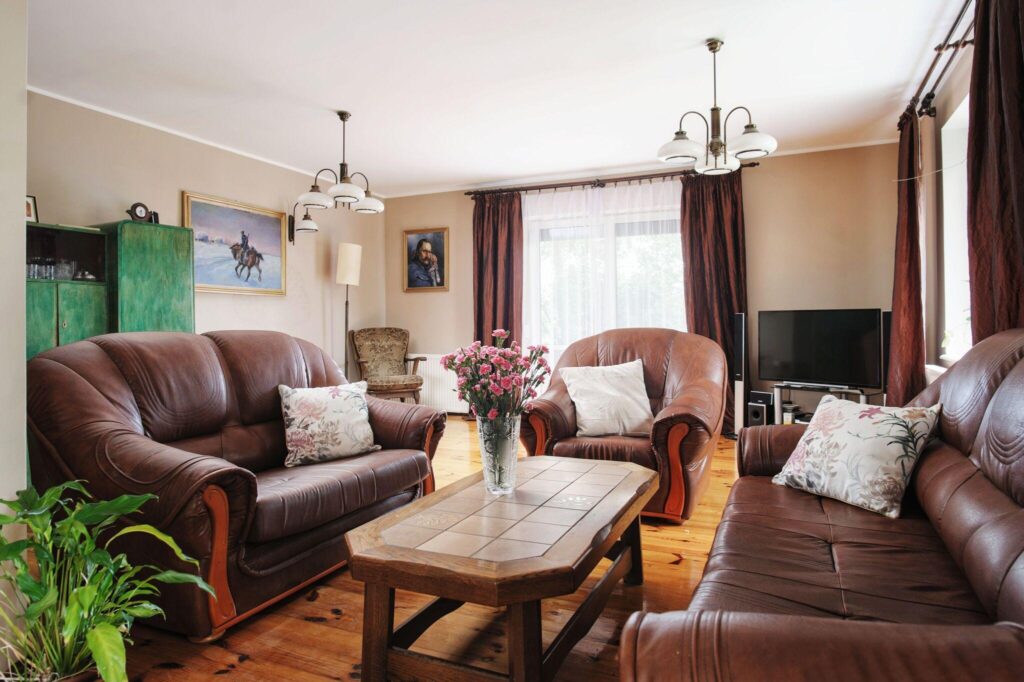 Przepiękna rezydencja 10 km od Ciechocinka - zdjęcie 1