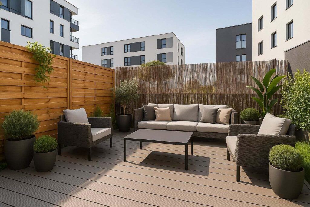 Apartament z ogródkiem i garażem do wprowadzenia - zdjęcie 1