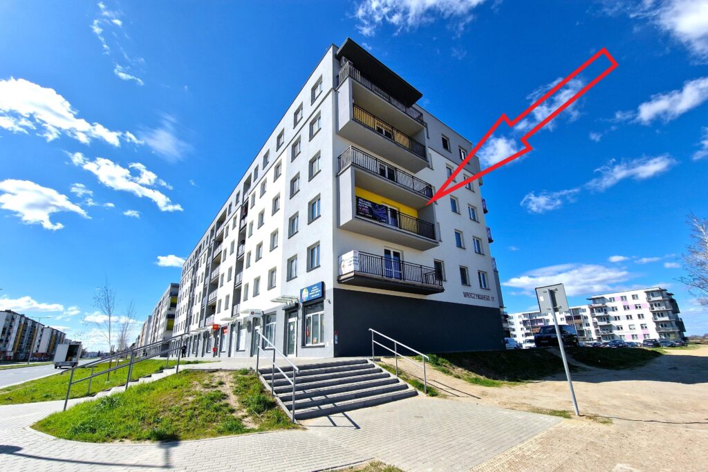 3 pokojowe, 1 piętro z windą, Wroczyńskiego - zdjęcie 1