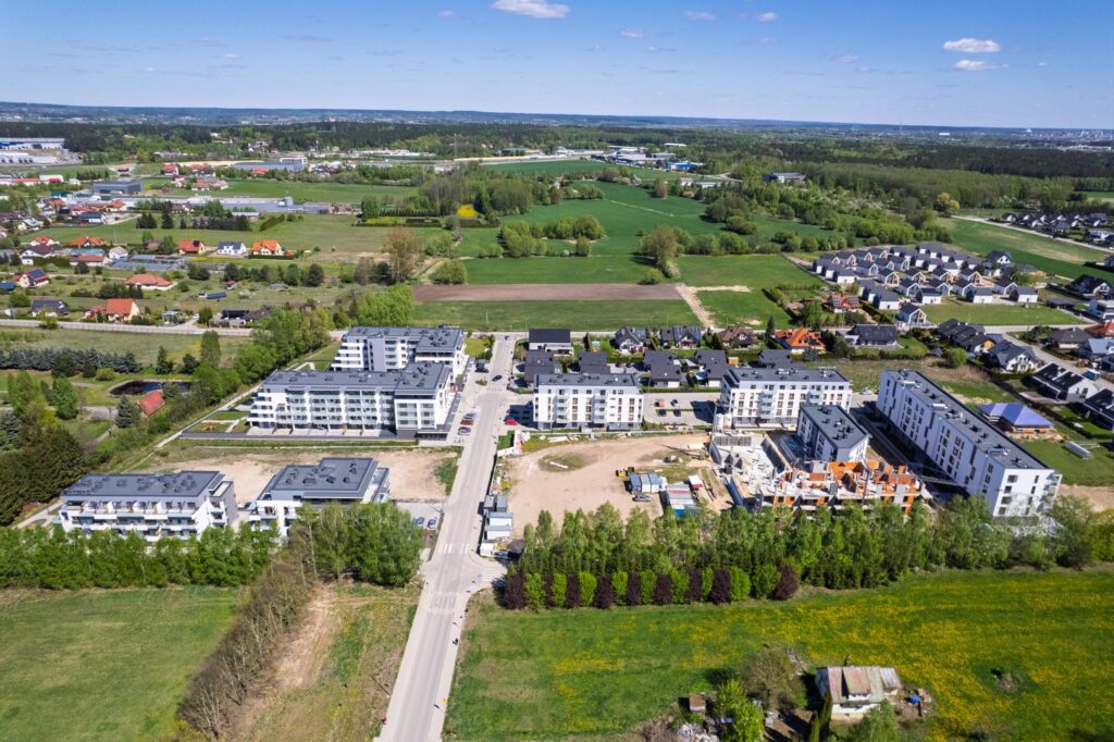 Korzystne 3472 m2 * Pod zabudowę wielorodzinną - zdjęcie 5