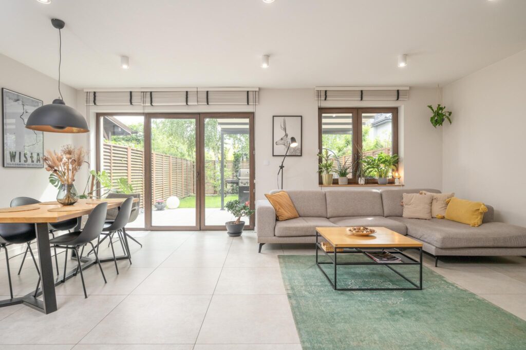 Wejdz i zamieszkaj, dom szeregowy ul. Piwonii SO - zdjęcie 1