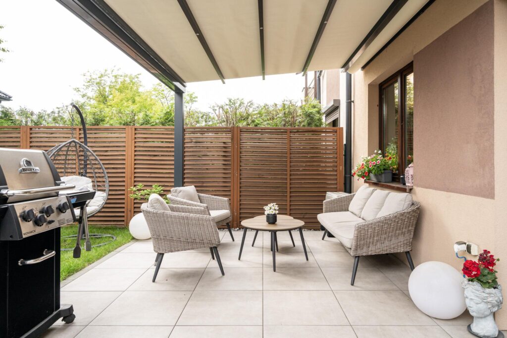 Wejdz i zamieszkaj, dom szeregowy ul. Piwonii SO - zdjęcie 9