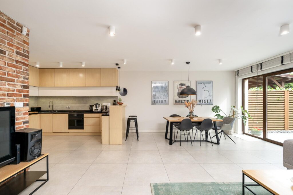 Wejdz i zamieszkaj, dom szeregowy ul. Piwonii SO - zdjęcie 2