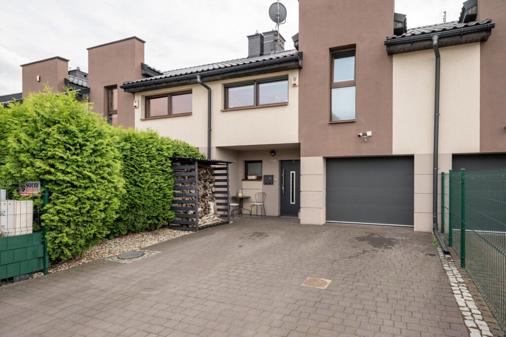 Wejdz i zamieszkaj, dom szeregowy ul. Piwonii SO - zdjęcie 22