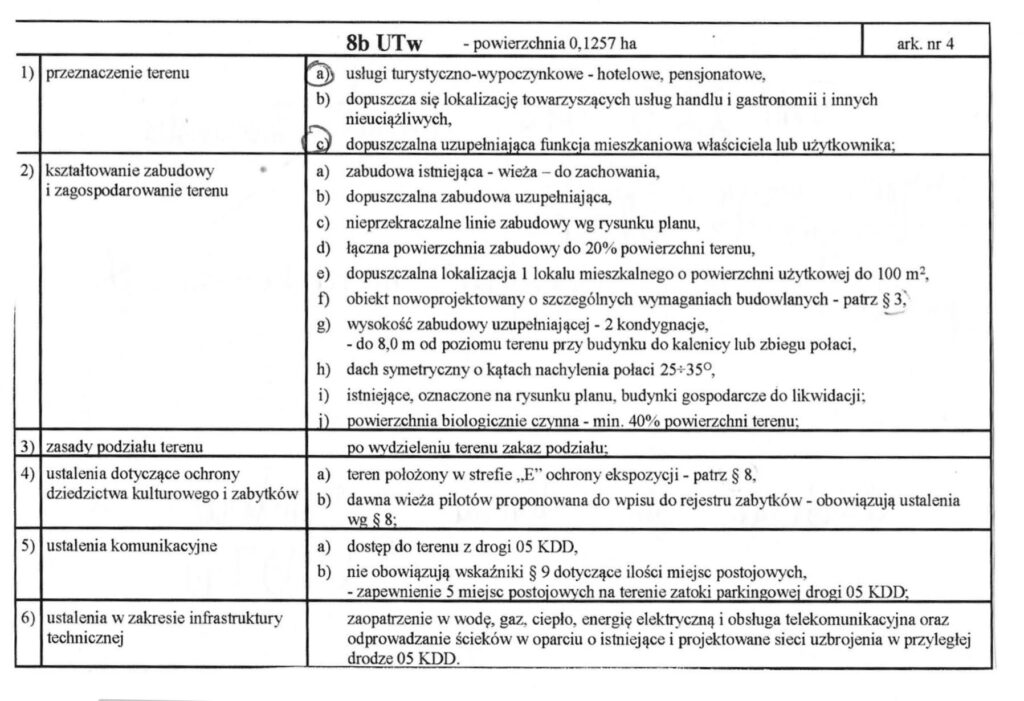 Działka inwestycja przy Jacht Klubie Świnoujście. - zdjęcie 20