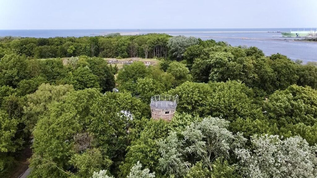 Działka inwestycja przy Jacht Klubie Świnoujście. - zdjęcie 5