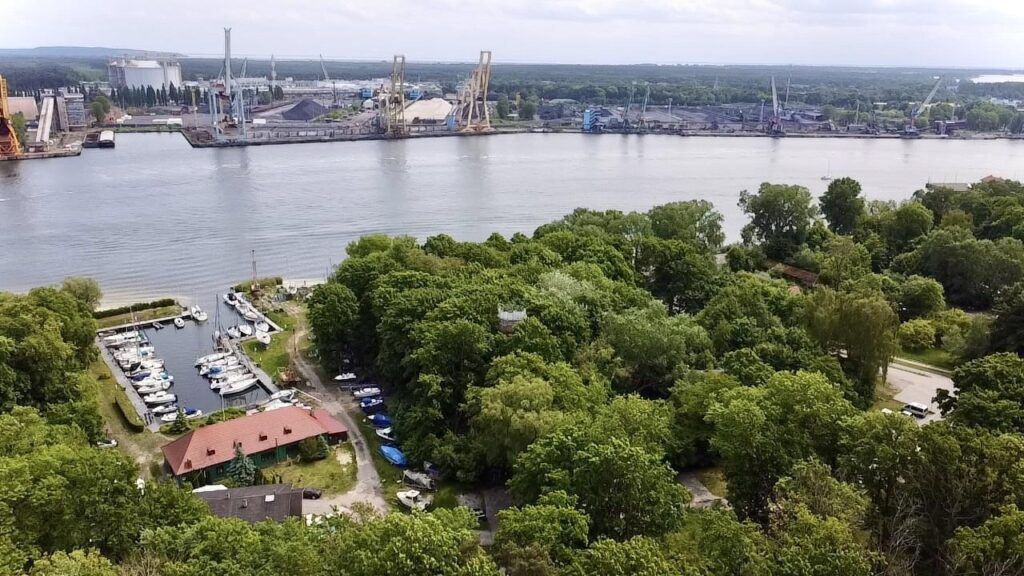 Działka inwestycja przy Jacht Klubie Świnoujście. - zdjęcie 2